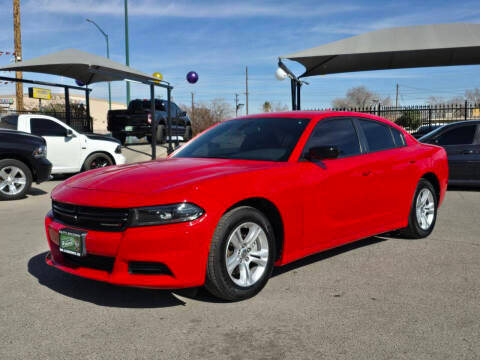2023 Dodge Charger SXT RWD photo
