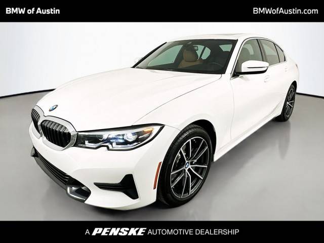 2022 BMW 3 Series 330i xDrive AWD photo