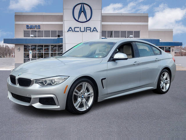 2015 BMW 4 Series Gran Coupe 435i RWD photo