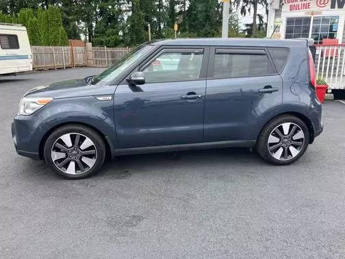 2015 Kia Soul ! FWD photo