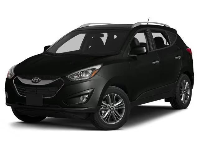 2015 Hyundai Tucson Limited AWD photo