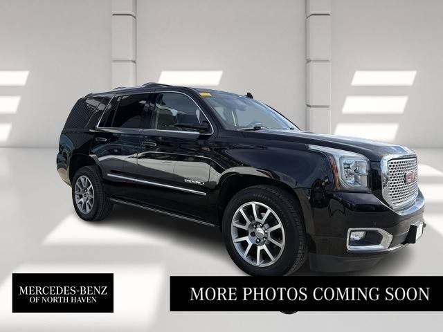 2015 GMC Yukon Denali 4WD photo