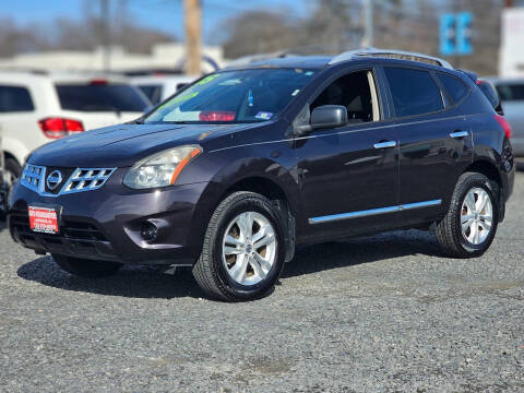 2015 Nissan Rogue Select S AWD photo