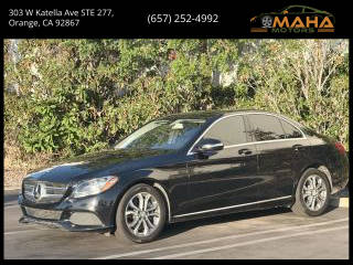 2015 Mercedes-Benz C-Class C 300 RWD photo