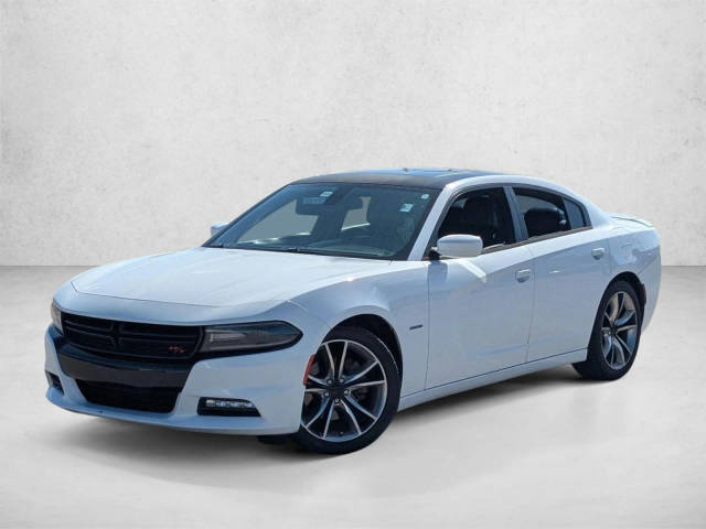 2015 Dodge Charger Road/Track RWD photo