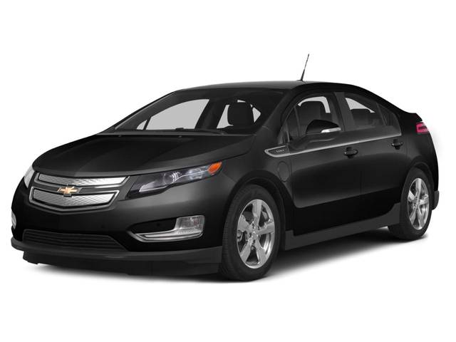 2015 Chevrolet Volt FWD photo