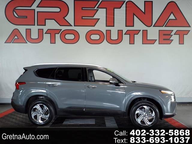 2023 Hyundai Santa Fe SEL AWD photo
