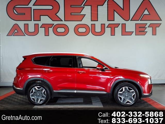 2023 Hyundai Santa Fe Limited FWD photo