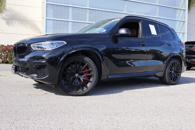 2023 BMW X5 M50i AWD photo