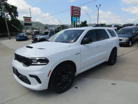 2023 Dodge Durango Hemi Orange AWD photo