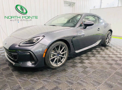 2022 Subaru BRZ Limited RWD photo