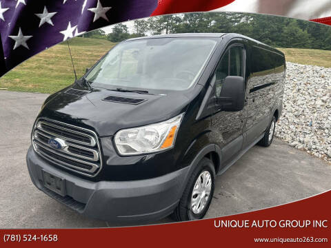 2016 Ford Transit Van  RWD photo
