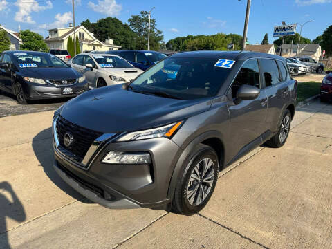 2022 Nissan Rogue SV FWD photo