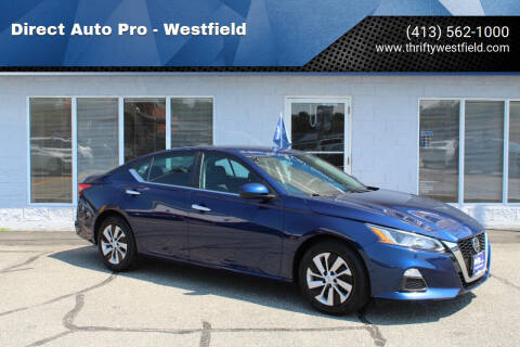 2021 Nissan Altima 2.5 S FWD photo