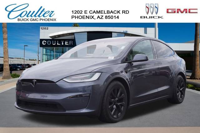 2022 Tesla Model X AWD photo