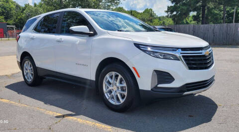 2022 Chevrolet Equinox LT FWD photo