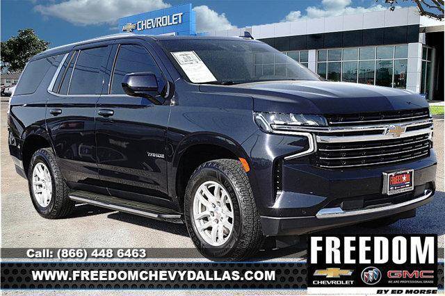 2023 Chevrolet Tahoe LT RWD photo