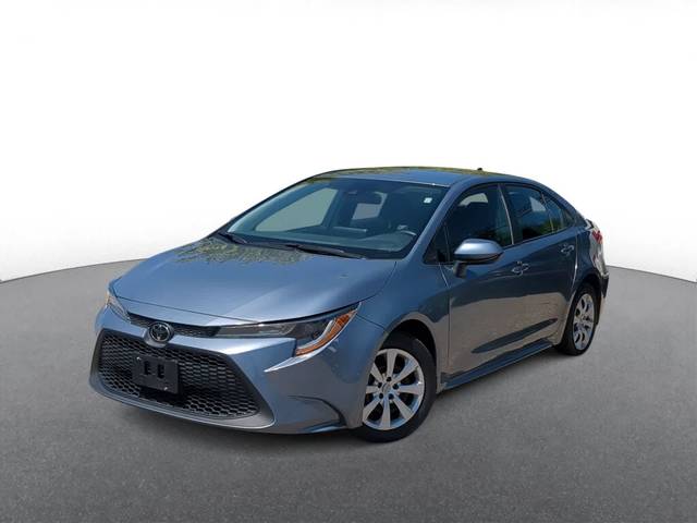 2022 Toyota Corolla LE FWD photo