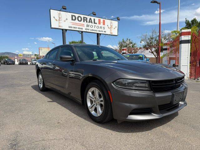 2021 Dodge Charger SXT RWD photo