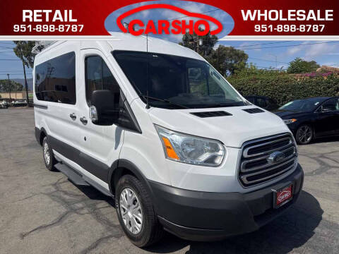 2016 Ford Transit Passenger Wagon XL RWD photo