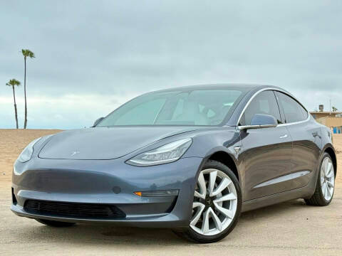 2020 Tesla Model 3 Standard Range Plus RWD photo