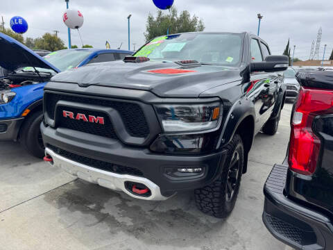 2022 Ram 1500 Rebel 4WD photo