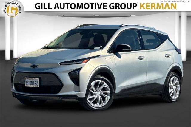 2023 Chevrolet Bolt EUV LT FWD photo