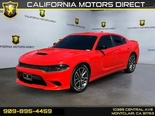 2023 Dodge Charger R/T RWD photo