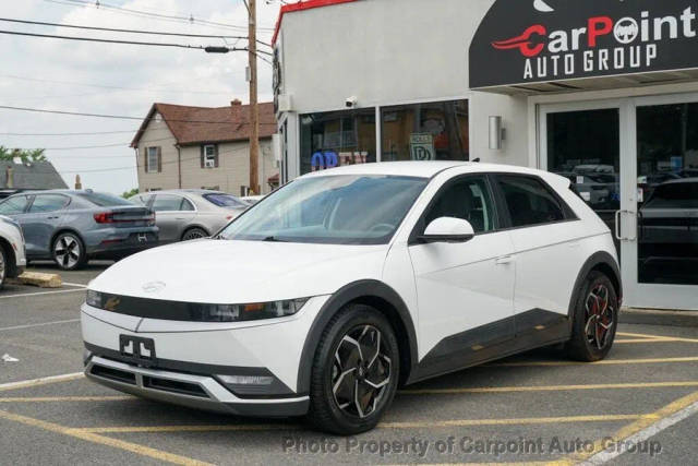 2022 Hyundai Ioniq 5 SE AWD photo