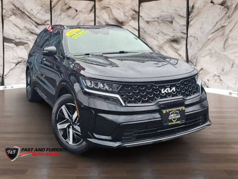2022 Kia Sorento S FWD photo
