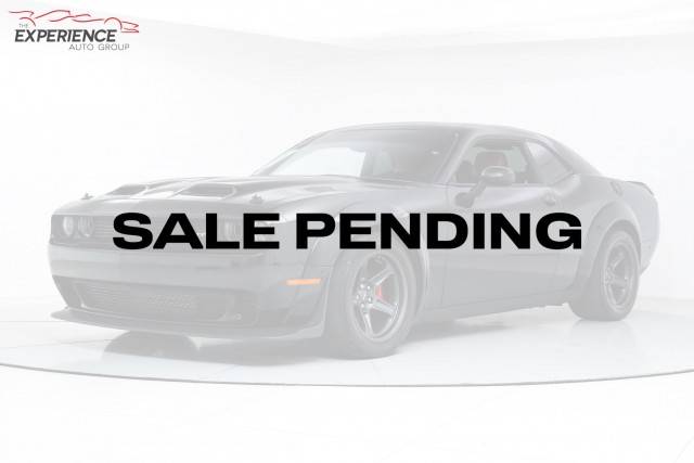 2020 Dodge Challenger SRT Super Stock RWD photo