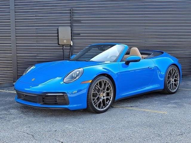 2023 Porsche 911 Carrera RWD photo