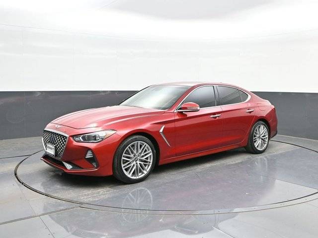 2020 Genesis G70 2.0T RWD photo