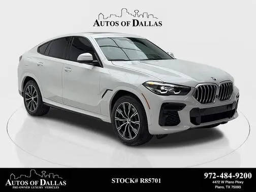 2023 BMW X6 xDrive40i AWD photo