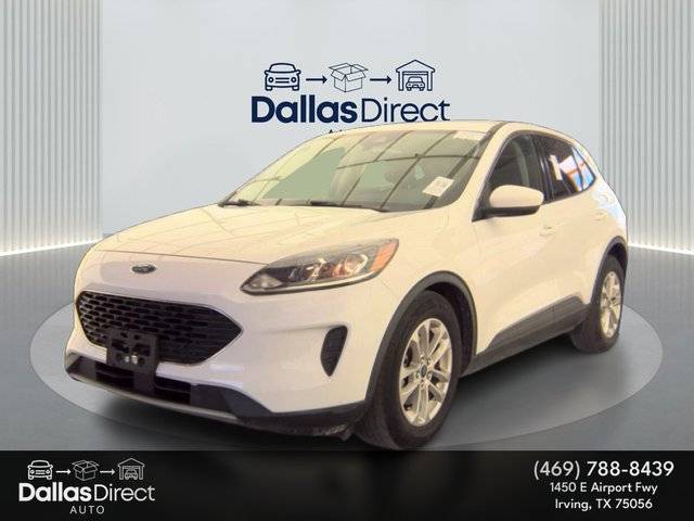 2021 Ford Escape SE Hybrid FWD photo