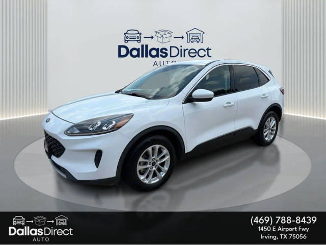 2021 Ford Escape SE Hybrid FWD photo