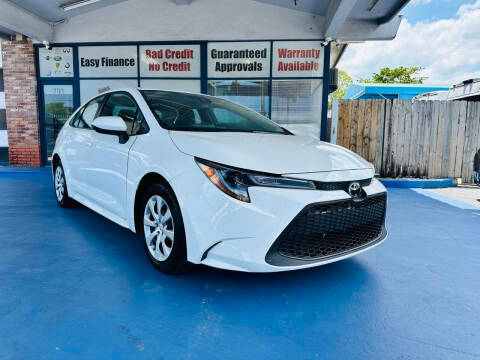 2022 Toyota Corolla LE FWD photo