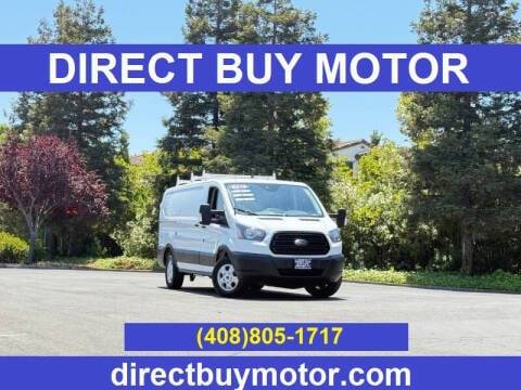 2019 Ford Transit Van  RWD photo