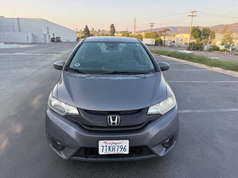 2016 Honda Fit LX FWD photo