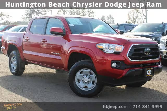 2023 Toyota Tacoma SR5 RWD photo