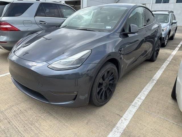 2023 Tesla Model Y Long Range AWD photo