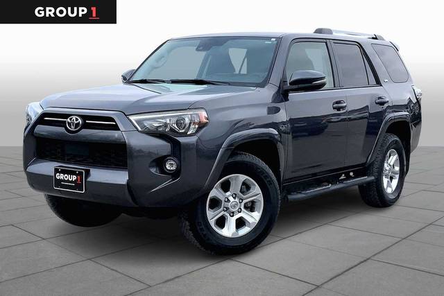 2021 Toyota 4Runner SR5 Premium RWD photo