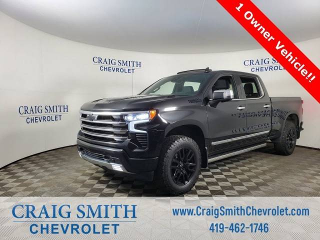 2023 Chevrolet Silverado 1500 High Country 4WD photo