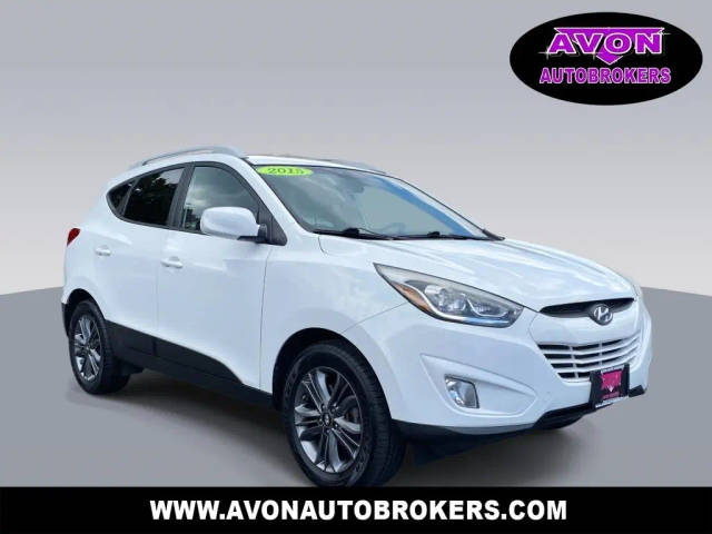 2015 Hyundai Tucson SE AWD photo