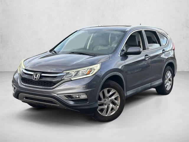 2016 Honda CR-V EX-L FWD photo