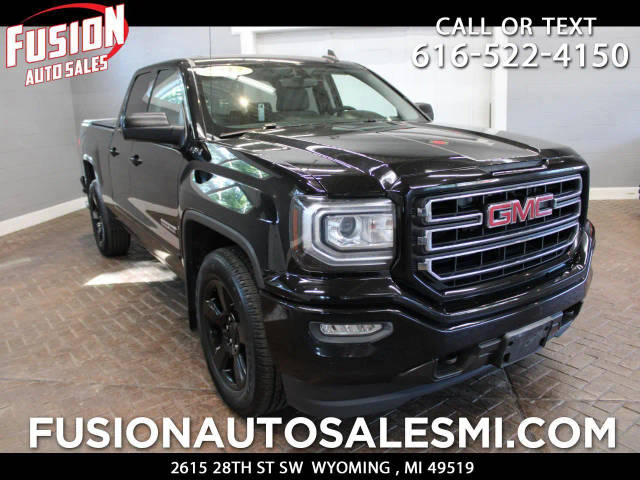 2017 GMC Sierra 1500 4WD photo