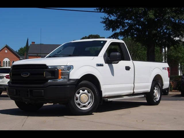 2018 Ford F-150 XL RWD photo
