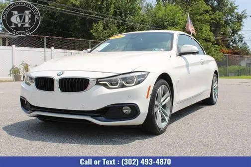 2019 BMW 4 Series 430i xDrive AWD photo