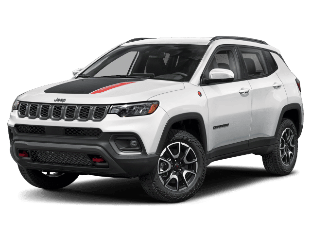 2023 Jeep Compass Trailhawk 4WD photo