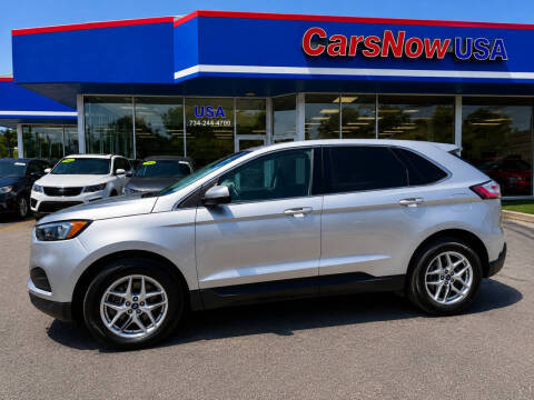 2023 Ford Edge SEL AWD photo